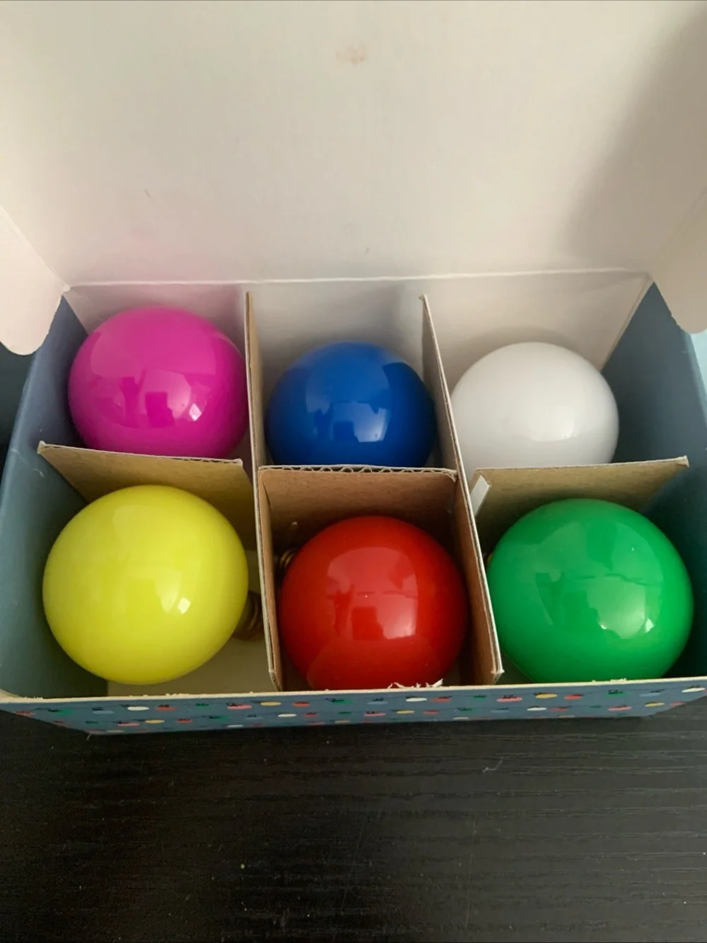 Olive The Other Reindeer String Light Round Replacement Bulbs Set.